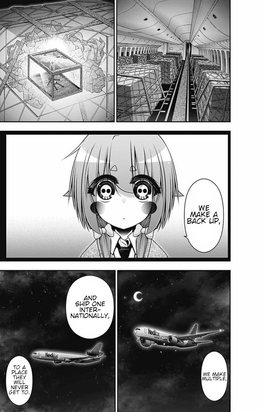Dark Gathering Chapter 55 7